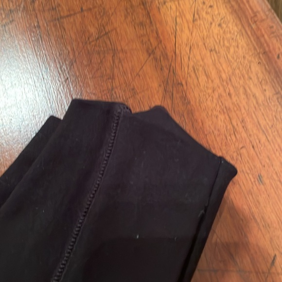 J. CREW | black riding pants | size 00 - Picture 6 of 6